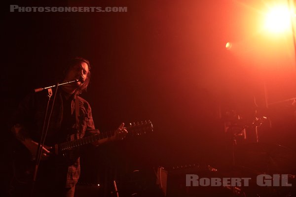 GHOST WOMAN - 2022-11-08 - PARIS - Trabendo - 